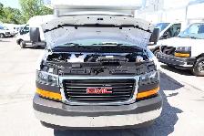 GMC Savana Cargo CUBE 12 PIEDS   DECK ROUE SIMPLE / CAMION NEUF - Photo 13