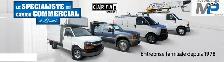 GMC Savana Cargo CUBE 12 PIEDS   DECK ROUE SIMPLE / CAMION NEUF - Photo 34