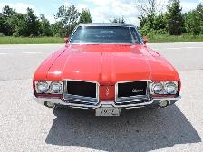 1971 Oldsmobile Cutlass 'S' 455 Automatic Local Ontario Car 3-Yr - Photo 2