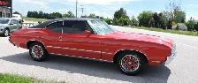 1971 Oldsmobile Cutlass 'S' 455 Automatic Local Ontario Car 3-Yr - Photo 3