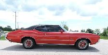 1971 Oldsmobile Cutlass 'S' 455 Automatic Local Ontario Car 3-Yr - Photo 4
