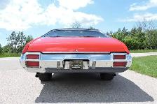 1971 Oldsmobile Cutlass 'S' 455 Automatic Local Ontario Car 3-Yr - Photo 5
