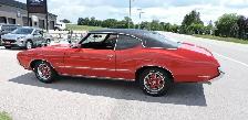 1971 Oldsmobile Cutlass 'S' 455 Automatic Local Ontario Car 3-Yr - Photo 9