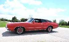 1971 Oldsmobile Cutlass 'S' 455 Automatic Local Ontario Car 3-Yr - Photo 11