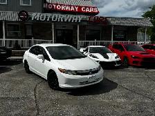 2012 Honda Civic Sedan LX Auto