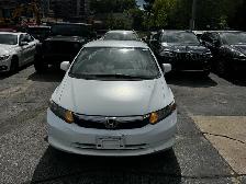 2012 Honda Civic Sedan LX Auto - Photo 2