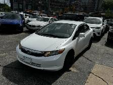2012 Honda Civic Sedan LX Auto - Photo 4