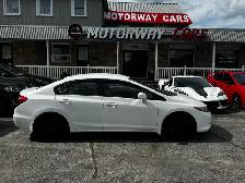 2012 Honda Civic Sedan LX Auto - Photo 5