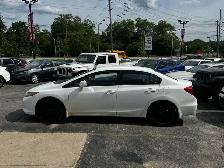 2012 Honda Civic Sedan LX Auto - Photo 6