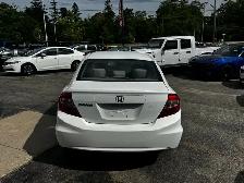 2012 Honda Civic Sedan LX Auto - Photo 7