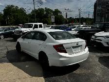 2012 Honda Civic Sedan LX Auto - Photo 8