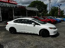 2012 Honda Civic Sedan LX Auto - Photo 9
