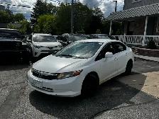 2012 Honda Civic Sedan LX Auto - Photo 10