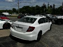 2012 Honda Civic Sedan LX Auto - Photo 11