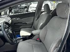 2012 Honda Civic Sedan LX Auto - Photo 12