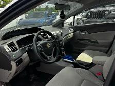 2012 Honda Civic Sedan LX Auto - Photo 14