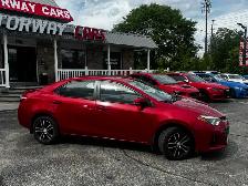 2015 Toyota Corolla S Sedan - Photo 4