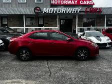 2015 Toyota Corolla S Sedan - Photo 6