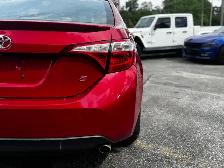 2015 Toyota Corolla S Sedan - Photo 9