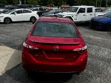 2015 Toyota Corolla S Sedan - Photo 10