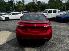 2015 Toyota Corolla S Sedan - Photo 11