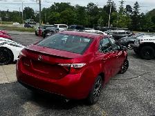 2015 Toyota Corolla S Sedan - Photo 12