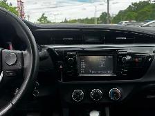 2015 Toyota Corolla S Sedan - Photo 13