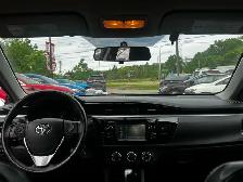 2015 Toyota Corolla S Sedan - Photo 14