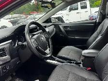 2015 Toyota Corolla S Sedan - Photo 17