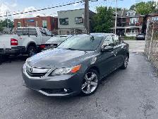 2014 Acura ILX Tech Pkg SUNROOF, BACKUP CAM, HEATED SEATS, NAV