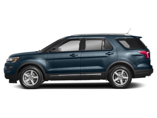 2019 Ford Explorer XLT - Apple CarPlay - Android Auto