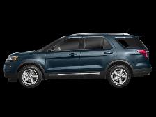 2019 Ford Explorer XLT - Apple CarPlay - Android Auto