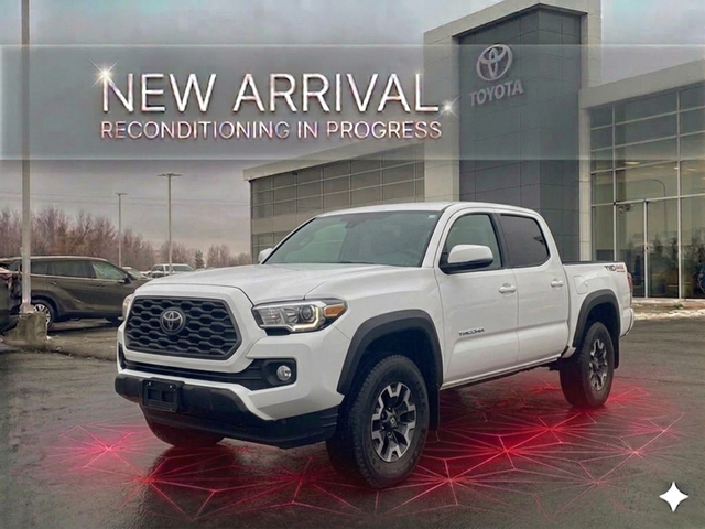 2020 Toyota Tacoma
