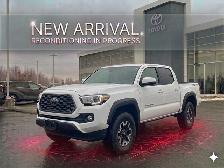 2020 Toyota Tacoma
