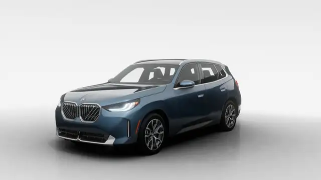 2026 BMW X3 30 xDrive | Premium | Entretien régulier gratuit 3
