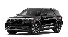 Ford Explorer Platinum 2026