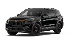 Ford Explorer Tremor 2026