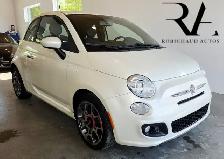 2012 Fiat 500 Sport 38 462 KM