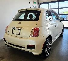 2012 Fiat 500 Sport 38 462 KM - Photo 3