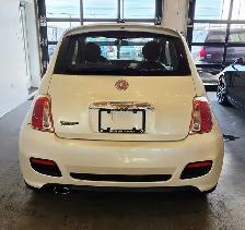 2012 Fiat 500 Sport 38 462 KM - Photo 4