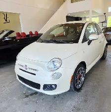 2012 Fiat 500 Sport 38 462 KM - Photo 6