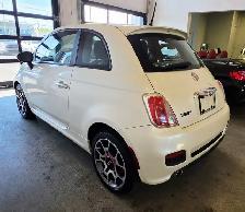 2012 Fiat 500 Sport 38 462 KM - Photo 7