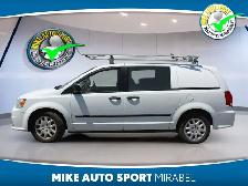 2015 RAM Cargo Van Empattement de 119 po! - Photo 2