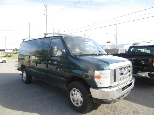 Ford E-350 Super Duty E-350 Super Duty Commercial Commercial 201
