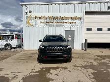 2015 Jeep Cherokee 4WD Trailhawk | Command Start | Power Tailgat - Photo 2