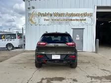 2015 Jeep Cherokee 4WD Trailhawk | Command Start | Power Tailgat - Photo 6