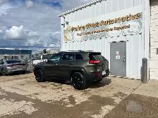 2015 Jeep Cherokee 4WD Trailhawk | Command Start | Power Tailgat - Photo 7