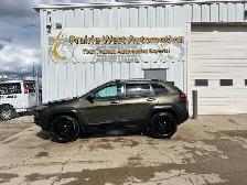 2015 Jeep Cherokee 4WD Trailhawk | Command Start | Power Tailgat - Photo 8