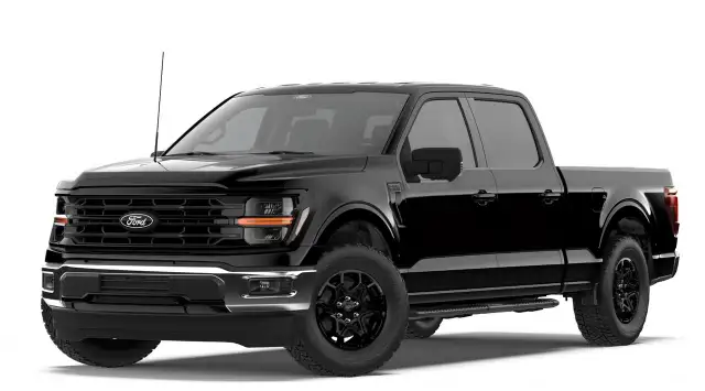 2026 Ford F-150 XLT 4WD SuperCrew 6.5' Box