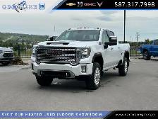2020 GMC Sierra 2500HD Denali | Diesel | Denali Ultimate Package